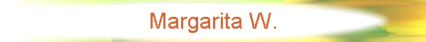 Margarita W.