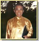 Sifu Wong Kiew Kit - Meister des Jahres